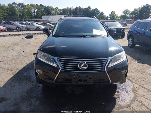 2013 Lexus Rx 350 მანქანა იყიდება აუქციონზე, vin: 2T2BK1BA8DC223635, აუქციონის ნომერი: 45989068