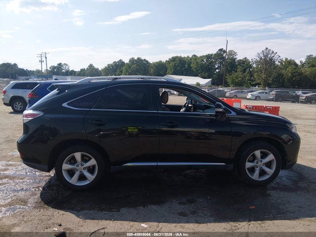 2013 Lexus Rx 350 მანქანა იყიდება აუქციონზე, vin: 2T2BK1BA8DC223635, აუქციონის ნომერი: 45989068