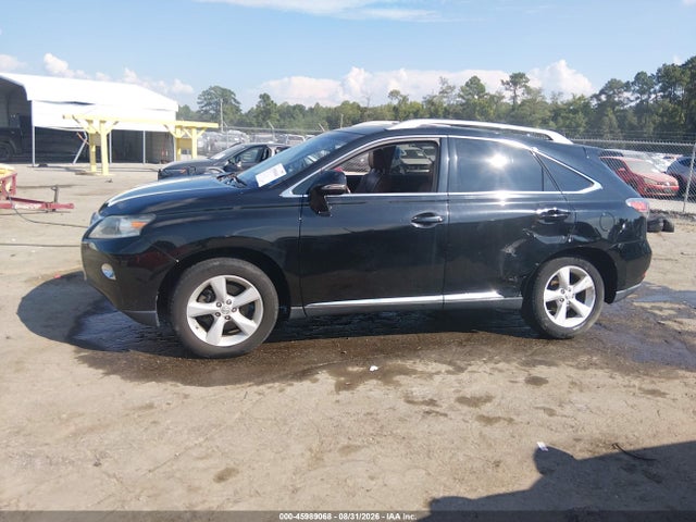 2013 Lexus Rx 350 მანქანა იყიდება აუქციონზე, vin: 2T2BK1BA8DC223635, აუქციონის ნომერი: 45989068
