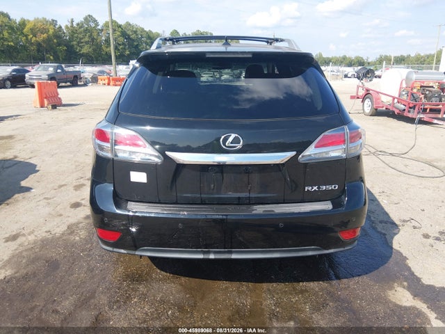 2013 Lexus Rx 350 მანქანა იყიდება აუქციონზე, vin: 2T2BK1BA8DC223635, აუქციონის ნომერი: 45989068
