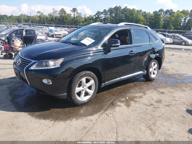 2013 Lexus Rx 350 მანქანა იყიდება აუქციონზე, vin: 2T2BK1BA8DC223635, აუქციონის ნომერი: 45989068