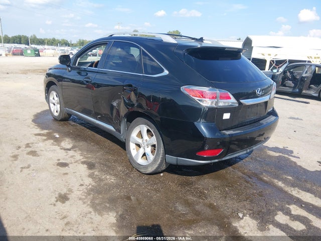 2013 Lexus Rx 350 მანქანა იყიდება აუქციონზე, vin: 2T2BK1BA8DC223635, აუქციონის ნომერი: 45989068