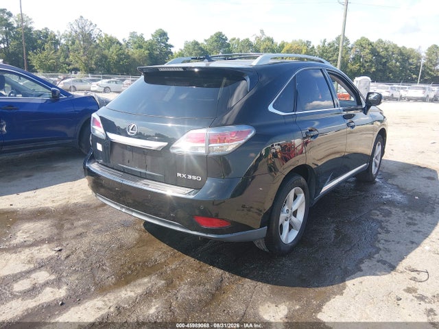 2013 Lexus Rx 350 მანქანა იყიდება აუქციონზე, vin: 2T2BK1BA8DC223635, აუქციონის ნომერი: 45989068