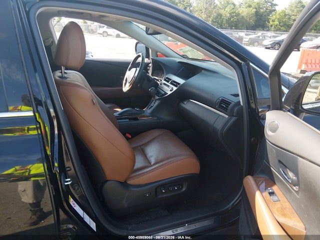 2013 Lexus Rx 350 მანქანა იყიდება აუქციონზე, vin: 2T2BK1BA8DC223635, აუქციონის ნომერი: 45989068