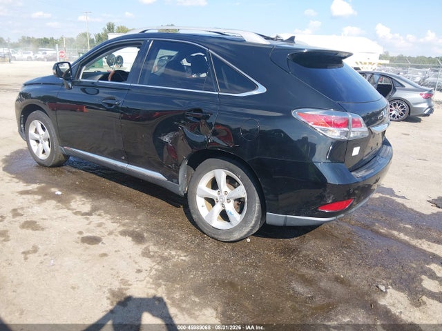 2013 Lexus Rx 350 მანქანა იყიდება აუქციონზე, vin: 2T2BK1BA8DC223635, აუქციონის ნომერი: 45989068