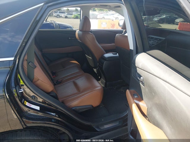 2013 Lexus Rx 350 მანქანა იყიდება აუქციონზე, vin: 2T2BK1BA8DC223635, აუქციონის ნომერი: 45989068
