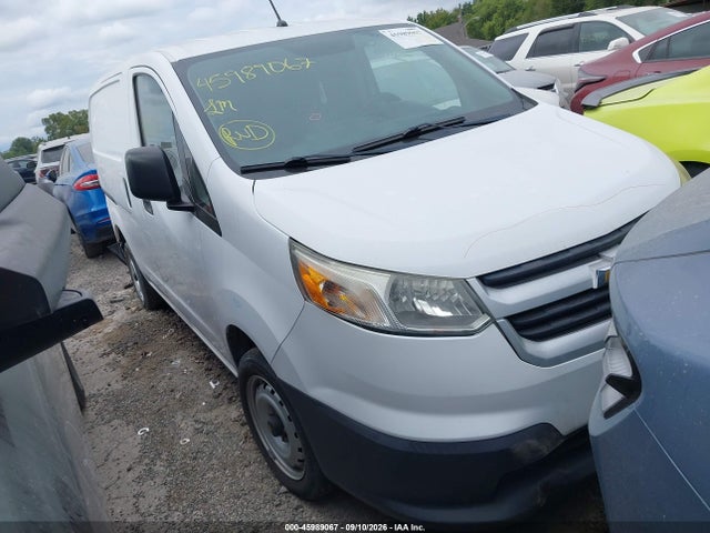 Продажа на аукционе авто 2018 Chevrolet City Express 1ls, vin: 3N63M0YN6JK695951, номер лота: 45989067