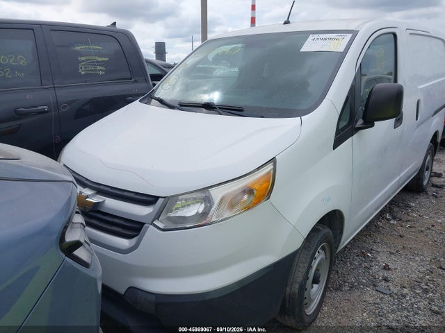 Продажа на аукционе авто 2018 Chevrolet City Express 1ls, vin: 3N63M0YN6JK695951, номер лота: 45989067