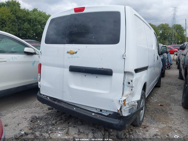 Продажа на аукционе авто 2018 Chevrolet City Express 1ls, vin: 3N63M0YN6JK695951, номер лота: 45989067