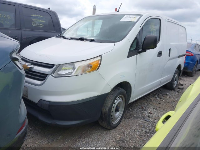 Продажа на аукционе авто 2018 Chevrolet City Express 1ls, vin: 3N63M0YN6JK695951, номер лота: 45989067