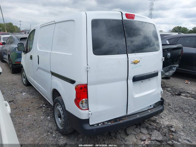 Продажа на аукционе авто 2018 Chevrolet City Express 1ls, vin: 3N63M0YN6JK695951, номер лота: 45989067