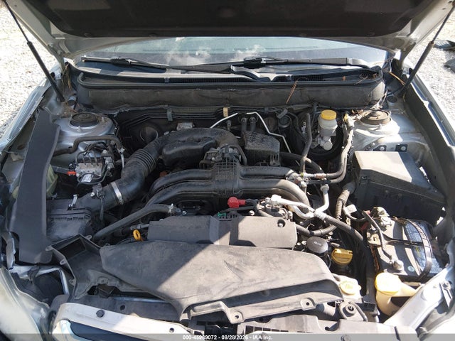 Subaru Outback 2.5i Limited 2014 4S4BRBNC9E3291905 Image 10