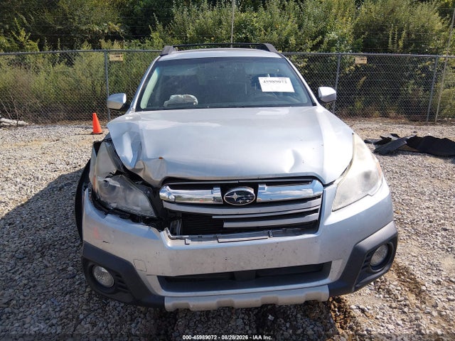 Subaru Outback 2.5i Limited 2014 4S4BRBNC9E3291905 Image 12