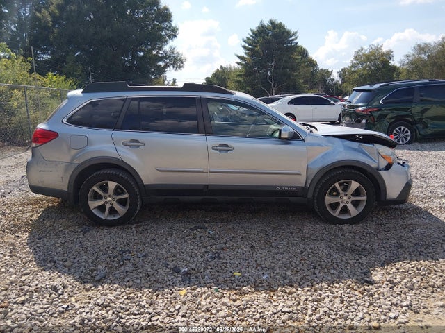 Subaru Outback 2.5i Limited 2014 4S4BRBNC9E3291905 Image 13