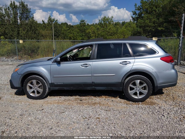 Subaru Outback 2.5i Limited 2014 4S4BRBNC9E3291905 Image 14