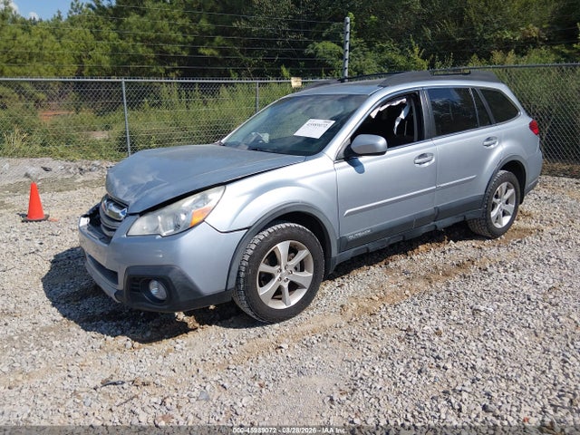 Subaru Outback 2.5i Limited 2014 4S4BRBNC9E3291905 Image 2