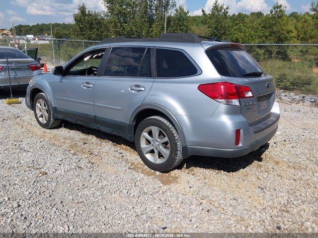 Subaru Outback 2.5i Limited 2014 4S4BRBNC9E3291905 Image 3