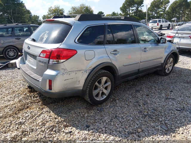 Subaru Outback 2.5i Limited 2014 4S4BRBNC9E3291905 Image 4