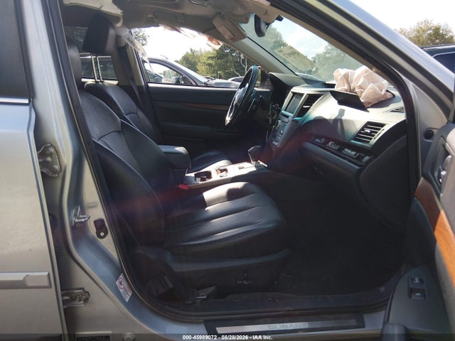 Subaru Outback 2.5i Limited 2014 4S4BRBNC9E3291905 Image 5