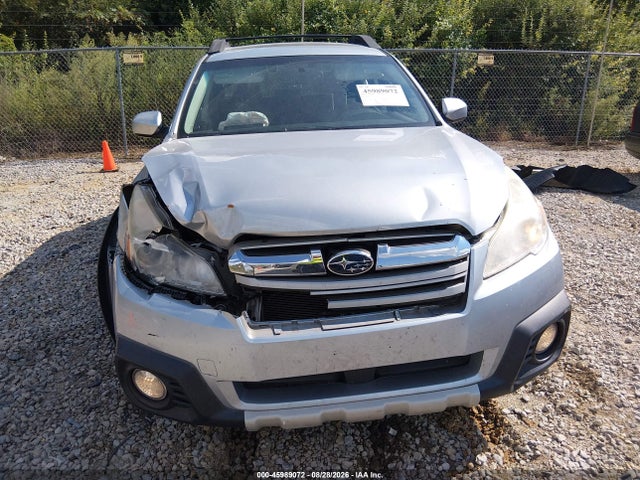 Subaru Outback 2.5i Limited 2014 4S4BRBNC9E3291905 Image 6