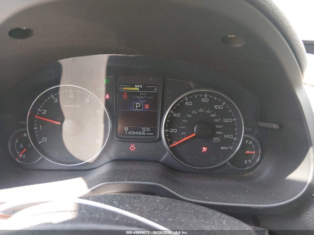 Subaru Outback 2.5i Limited 2014 4S4BRBNC9E3291905 Image 7