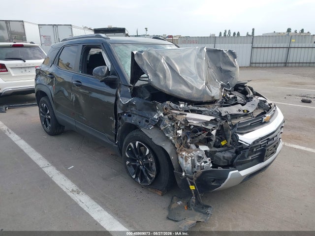 45989073 :رقم المزاد ، KL79MPSL7PB003565 vin ، 2023 Chevrolet Trailblazer Fwd Lt مزاد بيع
