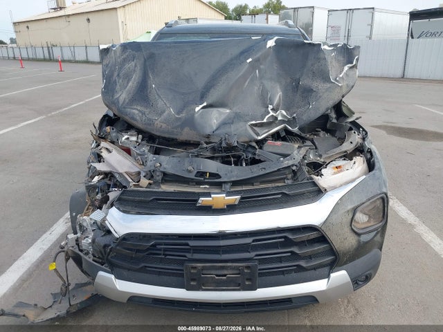 45989073 :رقم المزاد ، KL79MPSL7PB003565 vin ، 2023 Chevrolet Trailblazer Fwd Lt مزاد بيع
