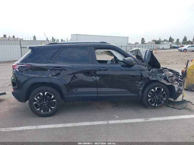 45989073 :رقم المزاد ، KL79MPSL7PB003565 vin ، 2023 Chevrolet Trailblazer Fwd Lt مزاد بيع