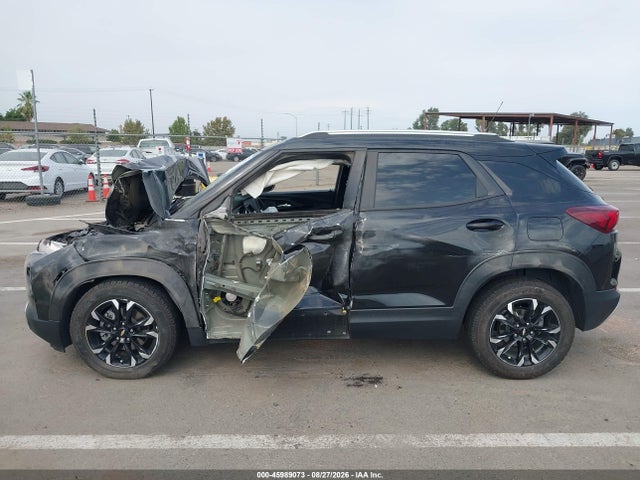 45989073 :رقم المزاد ، KL79MPSL7PB003565 vin ، 2023 Chevrolet Trailblazer Fwd Lt مزاد بيع