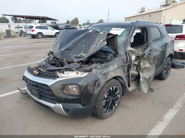45989073 :رقم المزاد ، KL79MPSL7PB003565 vin ، 2023 Chevrolet Trailblazer Fwd Lt مزاد بيع