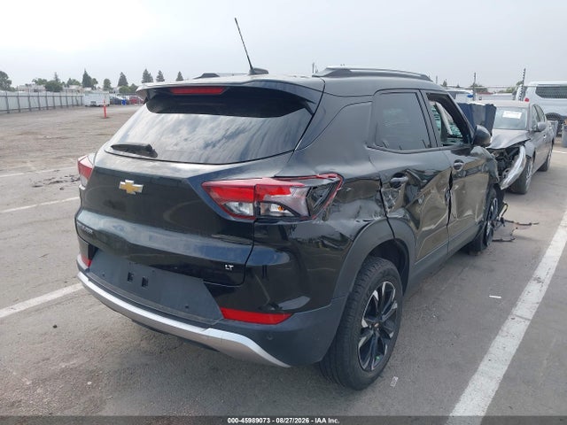 45989073 :رقم المزاد ، KL79MPSL7PB003565 vin ، 2023 Chevrolet Trailblazer Fwd Lt مزاد بيع
