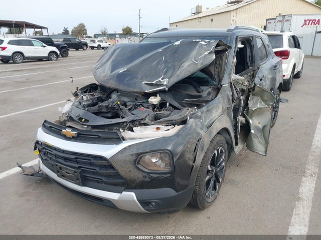 45989073 :رقم المزاد ، KL79MPSL7PB003565 vin ، 2023 Chevrolet Trailblazer Fwd Lt مزاد بيع