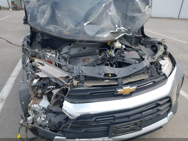 45989073 :رقم المزاد ، KL79MPSL7PB003565 vin ، 2023 Chevrolet Trailblazer Fwd Lt مزاد بيع