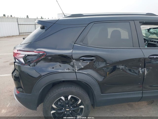 45989073 :رقم المزاد ، KL79MPSL7PB003565 vin ، 2023 Chevrolet Trailblazer Fwd Lt مزاد بيع