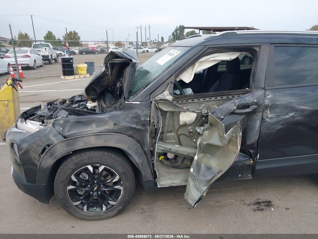 45989073 :رقم المزاد ، KL79MPSL7PB003565 vin ، 2023 Chevrolet Trailblazer Fwd Lt مزاد بيع