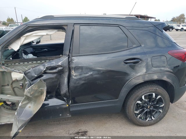 45989073 :رقم المزاد ، KL79MPSL7PB003565 vin ، 2023 Chevrolet Trailblazer Fwd Lt مزاد بيع