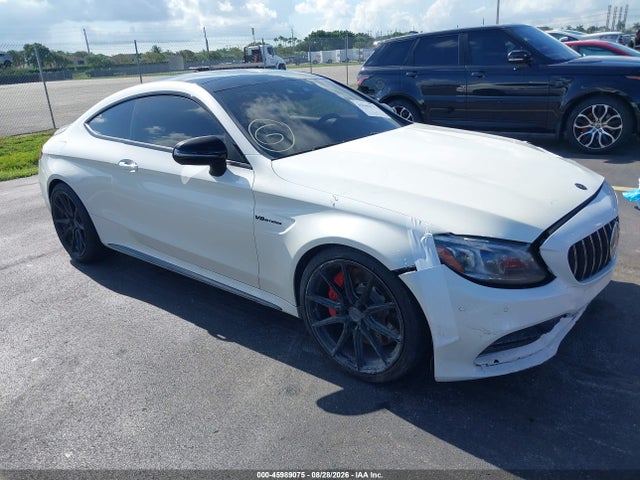 Продажа на аукционе авто 2019 Mercedes-benz Amg C 63 S, vin: WDDWJ8HB9KF899023, номер лота: 45989075