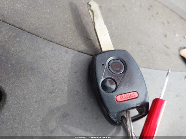 2006 Honda Civic Lx მანქანა იყიდება აუქციონზე, vin: 1HGFA16596L040666, აუქციონის ნომერი: 45989077