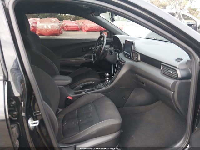 2019 Hyundai Veloster N მანქანა იყიდება აუქციონზე, vin: KMHT36AH9KU002882, აუქციონის ნომერი: 45989079