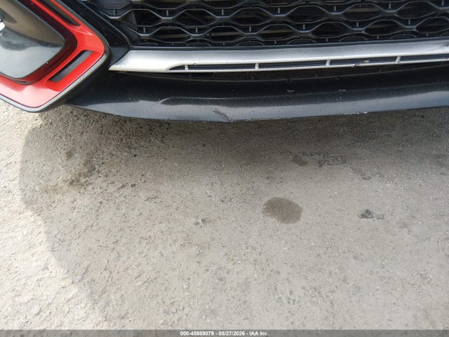 2019 Hyundai Veloster N მანქანა იყიდება აუქციონზე, vin: KMHT36AH9KU002882, აუქციონის ნომერი: 45989079