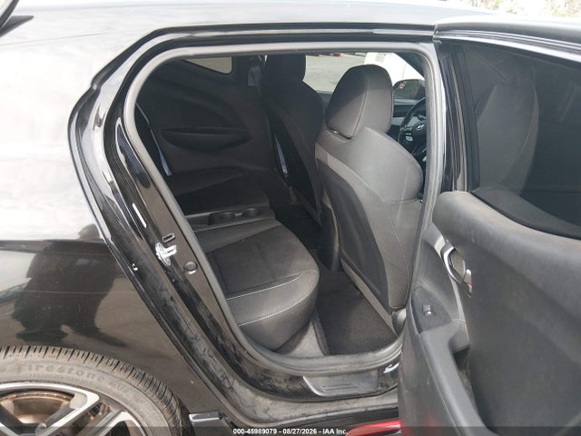 2019 Hyundai Veloster N მანქანა იყიდება აუქციონზე, vin: KMHT36AH9KU002882, აუქციონის ნომერი: 45989079