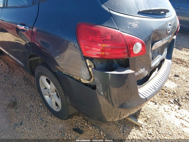 Aukcja sprzedaży 2013 Nissan Rogue S, vin: JN8AS5MT8DW541658, numer aukcji: 45989080