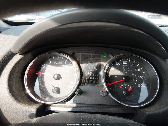 Aukcja sprzedaży 2013 Nissan Rogue S, vin: JN8AS5MT8DW541658, numer aukcji: 45989080