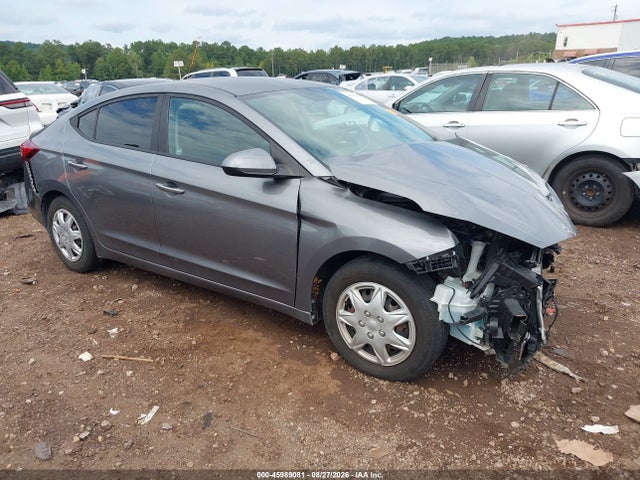 Продажа на аукционе авто 2019 Hyundai Elantra Se, vin: 5NPD74LF1KH447429, номер лота: 45989081