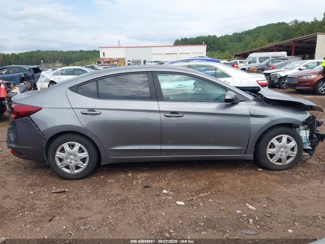 Продажа на аукционе авто 2019 Hyundai Elantra Se, vin: 5NPD74LF1KH447429, номер лота: 45989081