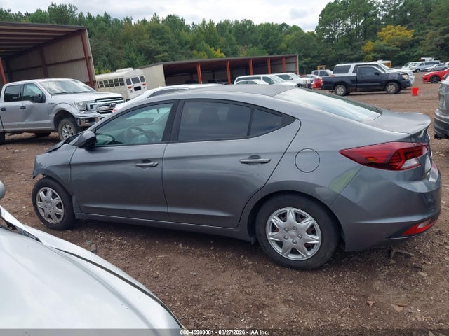 Продажа на аукционе авто 2019 Hyundai Elantra Se, vin: 5NPD74LF1KH447429, номер лота: 45989081
