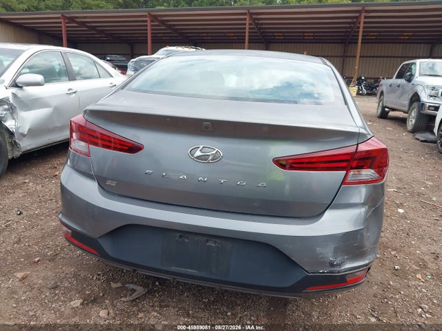 Продажа на аукционе авто 2019 Hyundai Elantra Se, vin: 5NPD74LF1KH447429, номер лота: 45989081