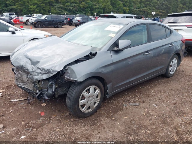 Продажа на аукционе авто 2019 Hyundai Elantra Se, vin: 5NPD74LF1KH447429, номер лота: 45989081