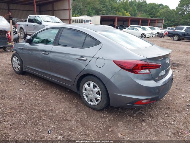 Продажа на аукционе авто 2019 Hyundai Elantra Se, vin: 5NPD74LF1KH447429, номер лота: 45989081
