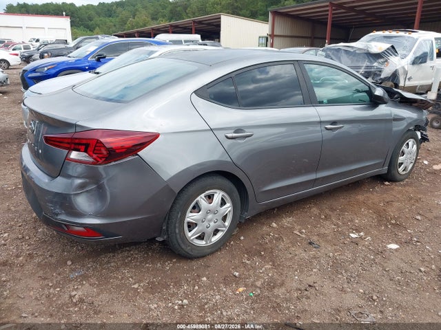 Продажа на аукционе авто 2019 Hyundai Elantra Se, vin: 5NPD74LF1KH447429, номер лота: 45989081